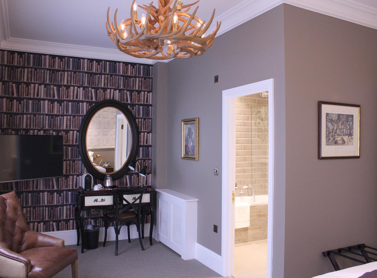 Chambre Deluxe Double ou Lits Jumeaux